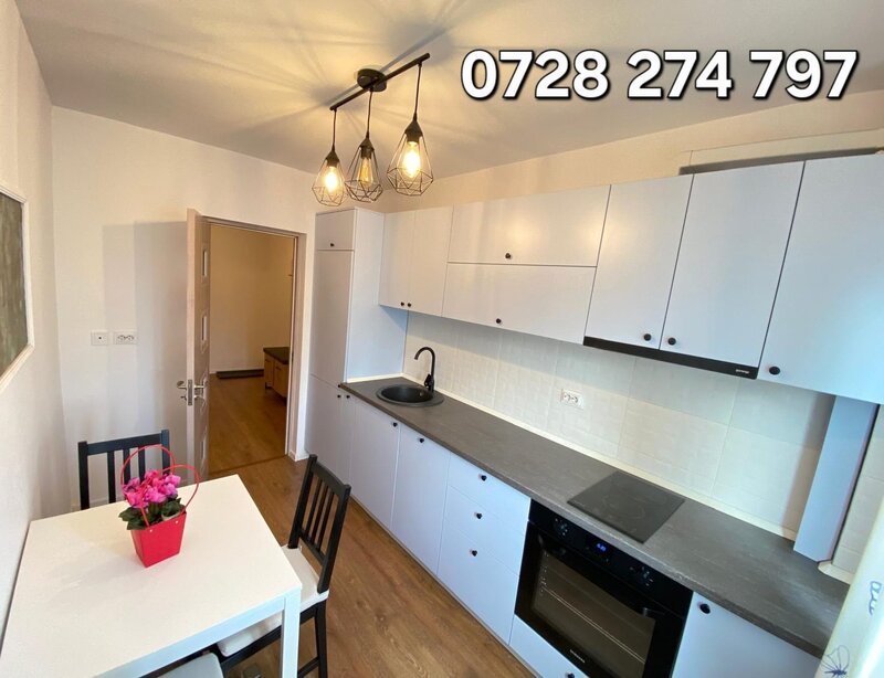 Calea Rahovei 352, complet renovat si utilat