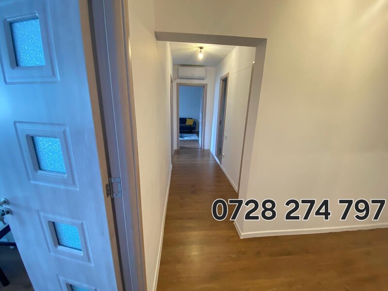 Calea Rahovei 352, complet renovat si utilat