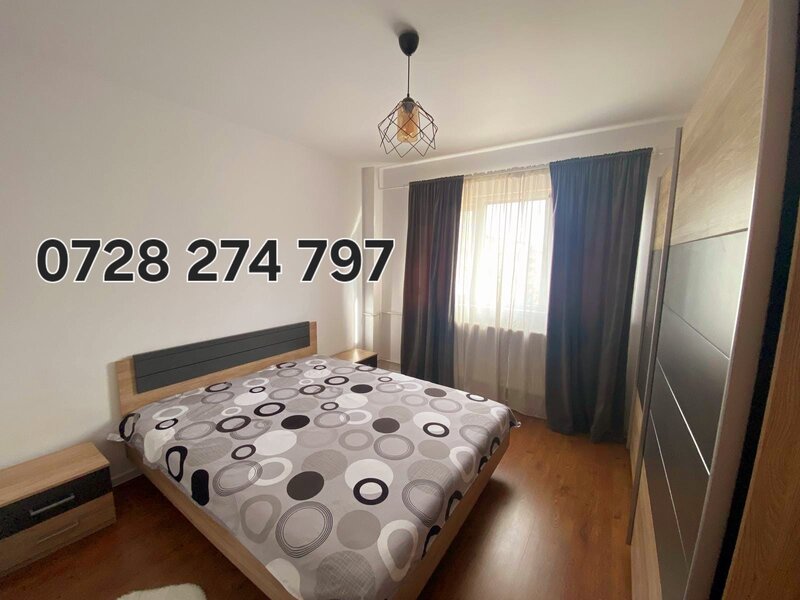 Calea Rahovei 352, complet renovat si utilat