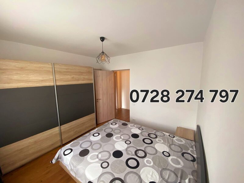 Calea Rahovei 352, complet renovat si utilat