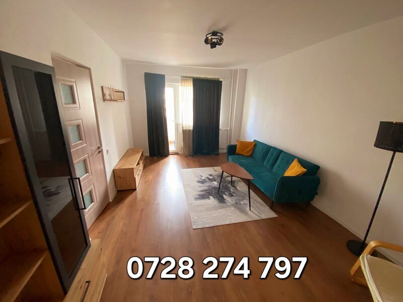 Calea Rahovei 352, complet renovat si utilat